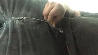 Solo Boy wichst großen Schwanz