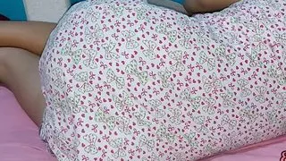 My Stepsister Lets Me Touch Her Ass And Pull Down Her Pants For The First Time