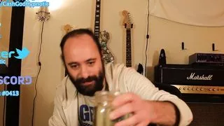 Master takes a 4 CUP PISS and omg..DRINKS IT. WTF? (TEASER)