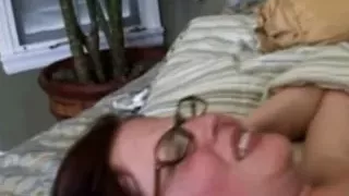 Big Black Dick For Slutty White Wife Feeling Good