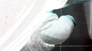 I took x-rays of my cock, to see just how big this black pole is