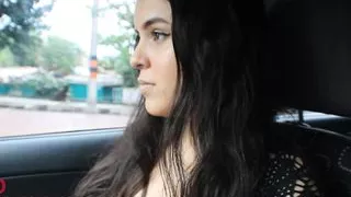 I fuck my stepsister after her boyfriend dumps her on the street – MELANIE C. - SPANISH PORN.