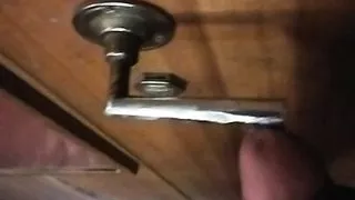 This is what an Indian does in his free time, rubbing dick and getting out thick milkshake