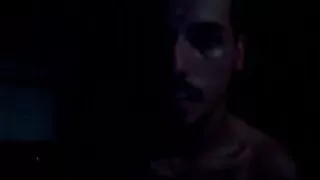 Big dick vampire cums