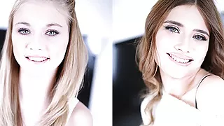 HANNAH HAYS & ARIEL MCGWIRE SUCK – POV