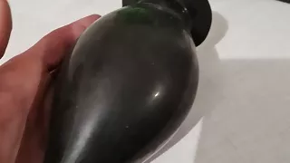 Anal Training pumping buttplug