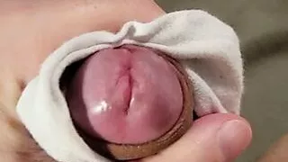 Mit dem Zwickel spielen