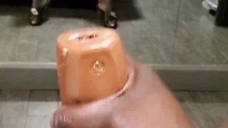 My new pocket pussy pt 2