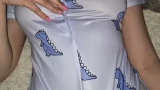 Sexy tight cameltoe bodysuit