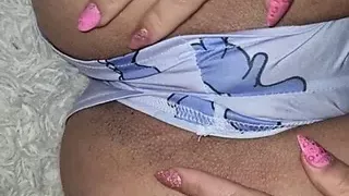 Very tight cameltoe bodysuit