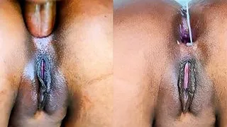 Komal ne gand marvali li bahut dard hua dosto such as hota hai