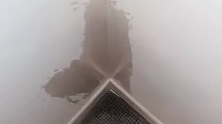 Another piss in the corner