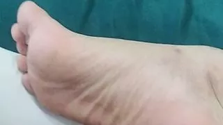 Amateur, Asiático, China, Pie, Fetiche, Amigos