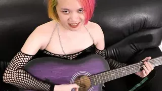 Horny Asian Stepsister Wants Stepbrother's Cock!