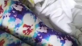 Hanging out at the hotel 2