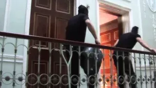 Dangerous Double Penetration