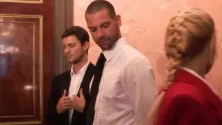 Double Sandwich for a perfect Blonde