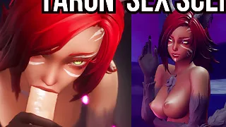 Subverse - Taron sex scenes - Taron gallery - foxgirl hentai sex