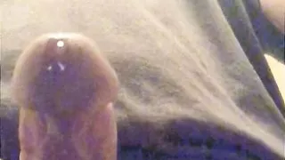 Mikep9hard Huge Cock Quick Jerk Off Cum Explosion Close Up Angle Video