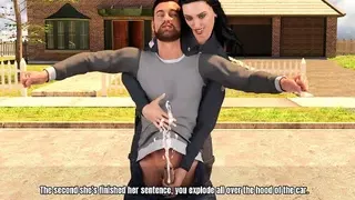 Grandma's House: Cumshot On The Road - Ep28