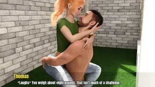 Grandma's House: Reunion With An Old Sexy Friend - Ep33