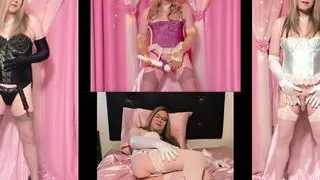 Joanie - Sabrina and Lady Marlene Bustiers