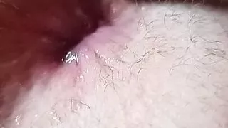 ROLE REVERSAL – Muscle Top RY gets his hole SPUNKED on by by FIT Twink Rowan. Huge Load and Uncut British Cock!