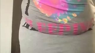 Would you like for me to sit on your face and play with my pussy?