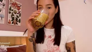 If you value sensuality and beauty in a woman, you will admire this pretty young Colombian girl