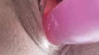 Better view – watch my creampie