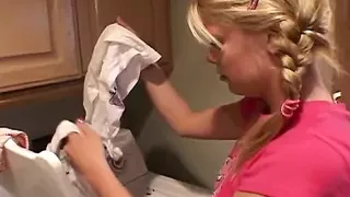 Little Summer Laundry Fingering