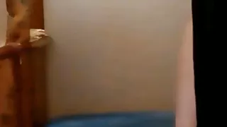 Riding cock and a good cumshot