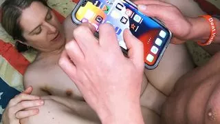 Fucking stepmom behind the scenes