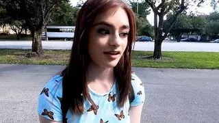 YNGR - Beautiful Reese Robbins Loves To Fuck And Suck Cock