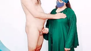 Beautiful Curvy Muslim Girl – Romance and Sex With Boy