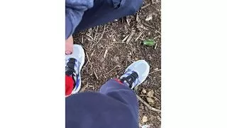 Car cruising during lunch break, hungry married men like to eat my sausage