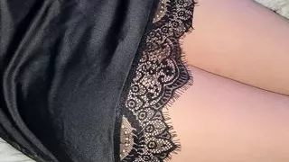 Would you fuck me in this skirt?