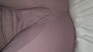 Tight leggings are better than anything