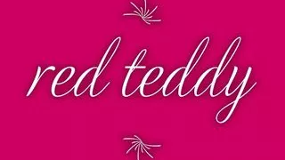 Red Teddy