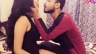 Indian girl with a BIG ASS fucked hard