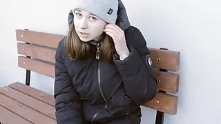 What? Who are you?! I wanted to suck my boyfriend's dick and now I'm sucking yours.