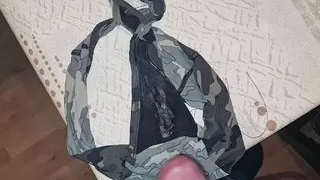 Ex-girlfriend&rsquo;s panties