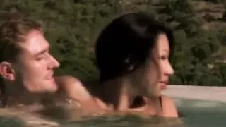 Amateursex, Arsch, Sperma, Abspritzen, Erotik, Handarbeit