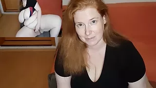 Curly_Dreams – New toy tested !!!