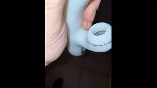 Interesting Toy! - Italian Amateur Mr. Big