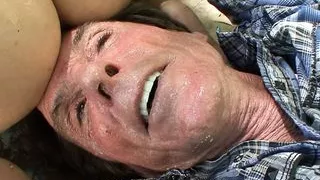 Stepbrother has ANAL sex with shy little Sister