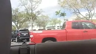 Parking Lot Masturbation