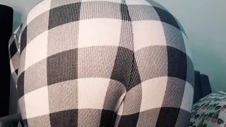 Hairy Ass BBW MILF Farting, Katy Churchill, KT, Duckbutt, Girls Gone Gross, Gassy Girl Farts