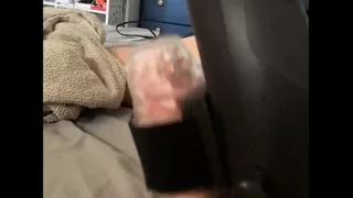 Fun with my Handy interactive stroker