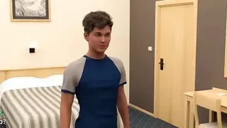 College Kings #28 playing a game on the boat